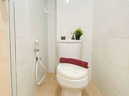 Good Studio At Dramaga Tower Apartment