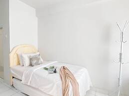 Good Studio At Dramaga Tower Apartment
