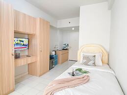 Good Studio At Dramaga Tower Apartment