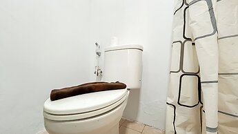 Homey Studio At Sahid Metropolitan Apartment