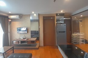 Modern And Homey 3Br Apartment At Gateway Pasteur