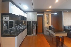 Modern And Homey 3Br Apartment At Gateway Pasteur