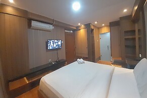 Modern And Homey 3Br Apartment At Gateway Pasteur