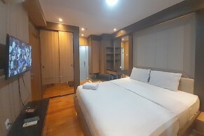 Modern And Homey 3Br Apartment At Gateway Pasteur