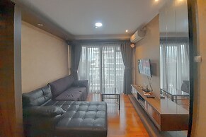 Modern And Homey 3Br Apartment At Gateway Pasteur