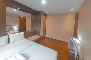 Modern And Homey 3Br Apartment At Gateway Pasteur