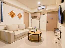 Warm And Cozy 2Br Meikarta Apartment