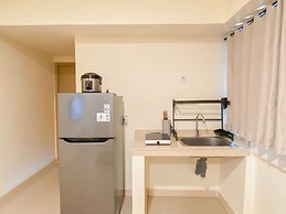 Warm And Cozy 2Br Meikarta Apartment