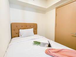 Warm And Cozy 2Br Meikarta Apartment