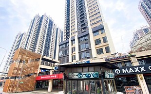 Warm And Cozy 2Br Meikarta Apartment