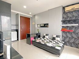 Nice And Homey Studio Apartment At Kemang Mansion