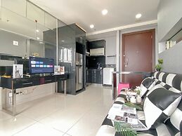 Nice And Homey Studio Apartment At Kemang Mansion