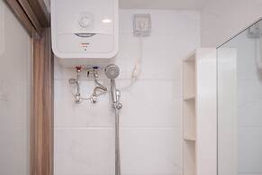 Stunning Studio At Sky House Bsd Apartment