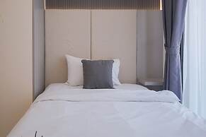 Stunning Studio At Sky House Bsd Apartment