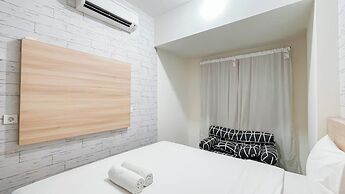 Comfort And Minimalist 1Br Apartment Vida View Makassar