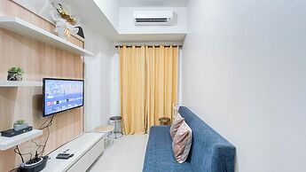 Comfort And Minimalist 1Br Apartment Vida View Makassar