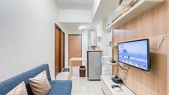 Comfort And Minimalist 1Br Apartment Vida View Makassar