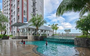 Comfort And Minimalist 1Br Apartment Vida View Makassar