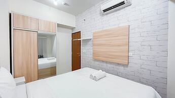 Comfort And Minimalist 1Br Apartment Vida View Makassar