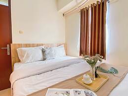 Cozy 2Br At Bogor Valley Apartment