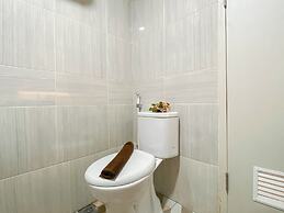 Spacious And Cozy Studio Apartment Vasanta Innopark
