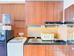 Spacious And Cozy Studio Apartment Vasanta Innopark