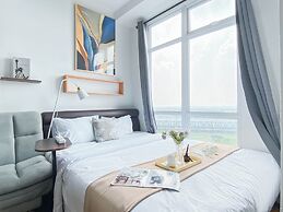 Spacious And Cozy Studio Apartment Vasanta Innopark