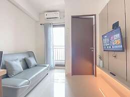 Homey And Tranquil 2Br Apartment Transpark Cibubur