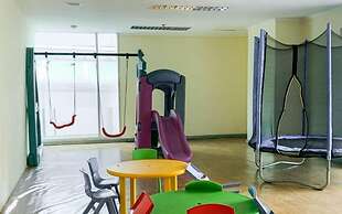 Warm And Nice 2Br At Permata Senayan Apartment