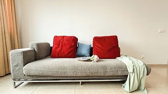 Warm And Nice 2Br At Permata Senayan Apartment