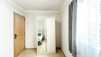 Warm And Nice 2Br At Permata Senayan Apartment
