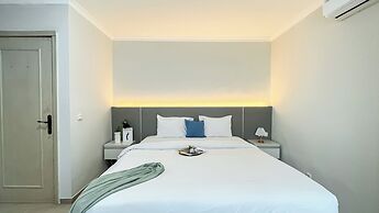 Warm And Nice 2Br At Permata Senayan Apartment