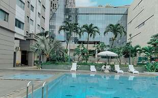 Warm And Nice 2Br At Permata Senayan Apartment
