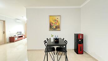 Warm And Nice 2Br At Permata Senayan Apartment