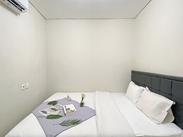Comfortable And Homey 2Br Apartment Nifarro Park