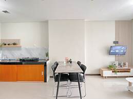 Comfortable And Homey 2Br Apartment Nifarro Park