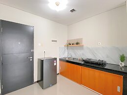 Comfortable And Homey 2Br Apartment Nifarro Park