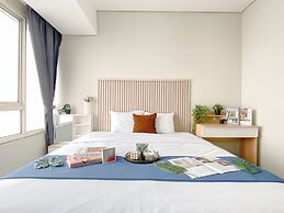 Comfortable And Homey 2Br Apartment Nifarro Park