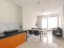Comfortable And Homey 2Br Apartment Nifarro Park