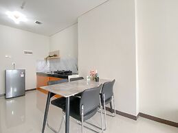 Comfortable And Homey 2Br Apartment Nifarro Park