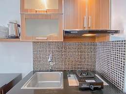 Cozy Studio At Bogor Valley Apartment
