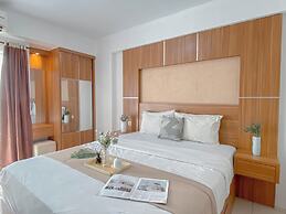 Cozy Studio At Bogor Valley Apartment