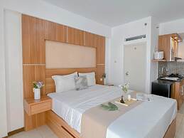Cozy Studio At Bogor Valley Apartment
