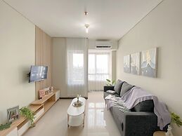 Minimalistic Designed 2Br Nifarro Park Apartment