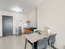 Minimalistic Designed 2Br Nifarro Park Apartment
