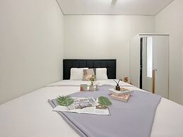 Minimalistic Designed 2Br Nifarro Park Apartment