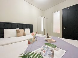 Minimalistic Designed 2Br Nifarro Park Apartment