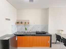 Minimalistic Designed 2Br Nifarro Park Apartment