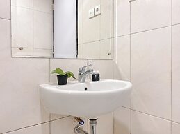 Minimalistic Designed 2Br Nifarro Park Apartment