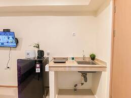 Compact And Homey Studio At Meikarta Apartment